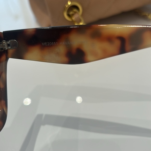 Tortoise sunglasses worn once - Picture 2 of 5